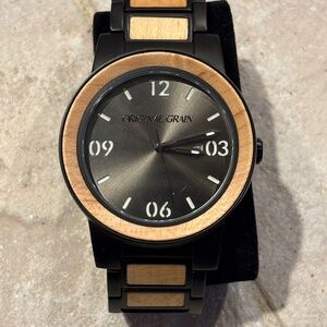 Original Grain 46mm Watch